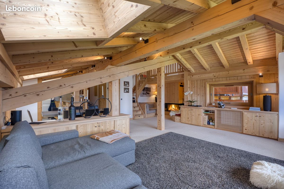 Appartement 4 pièces 163 m² · à Megève · 163 m² · 1 790 000 €