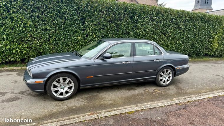 Jaguar Xj8 2004