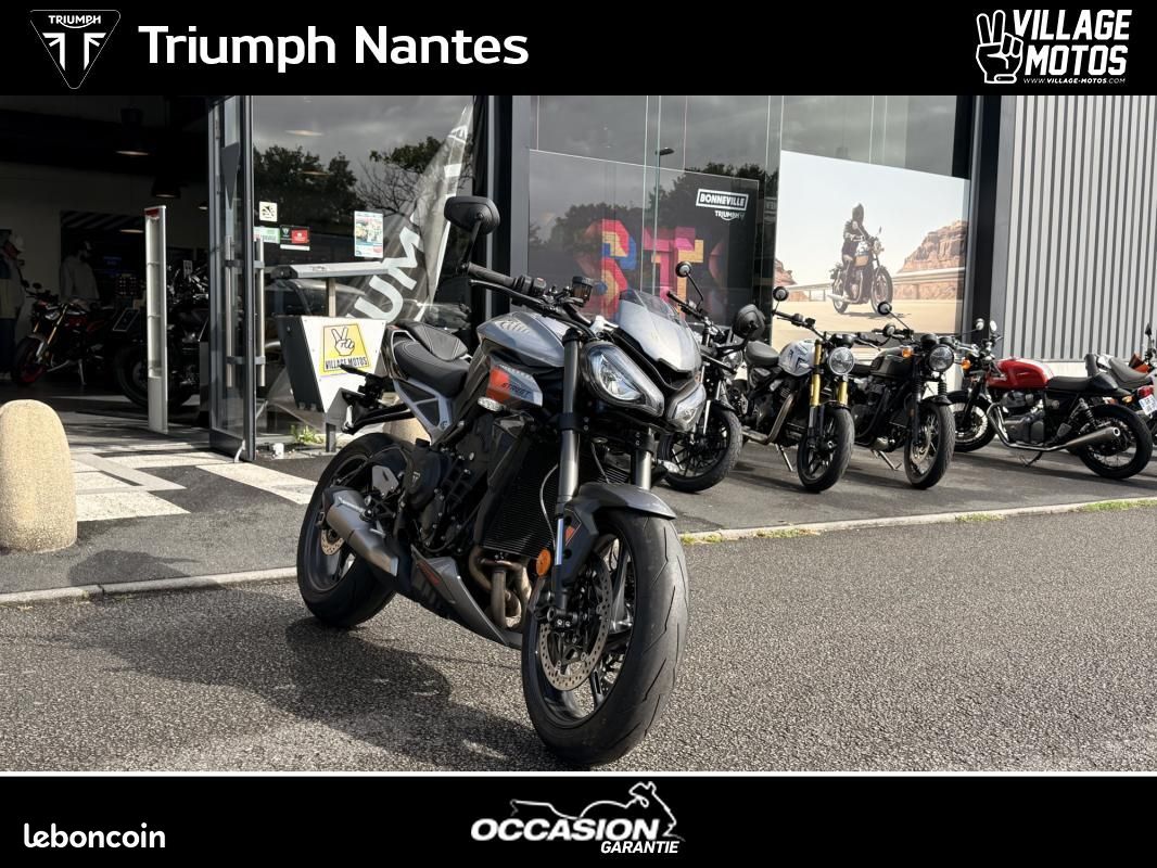 Triumph STREET TRIPLE 765 RS (image 1)