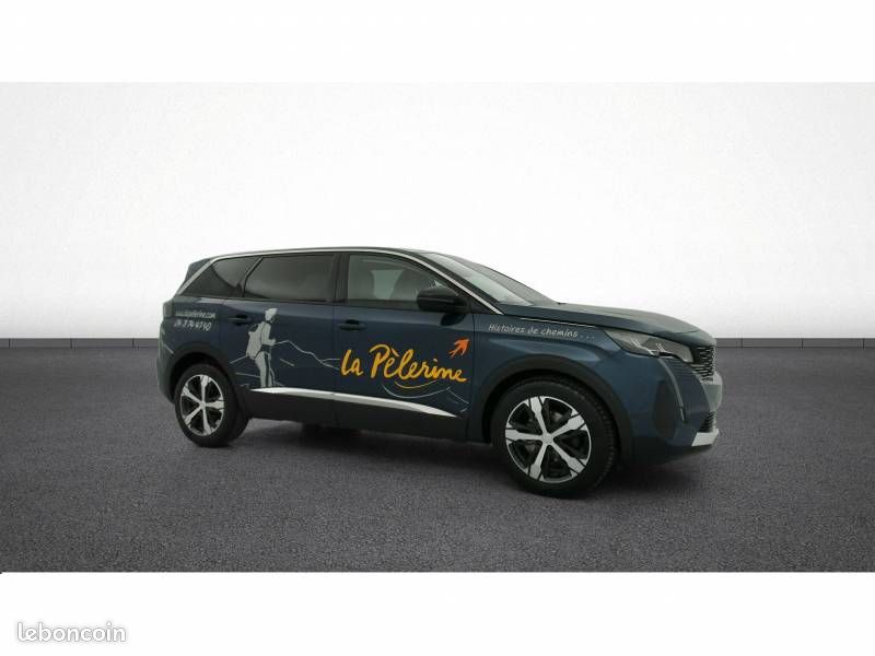 Peugeot 5008 BlueHDi 130ch S&S EAT8 Allure (image 11)