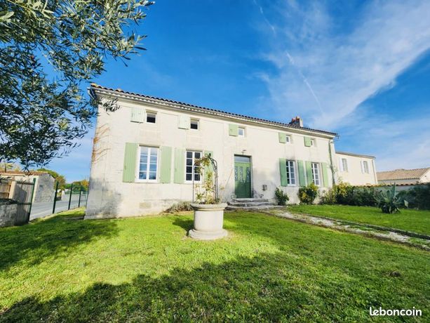 Longère 6 pièces 176 m²