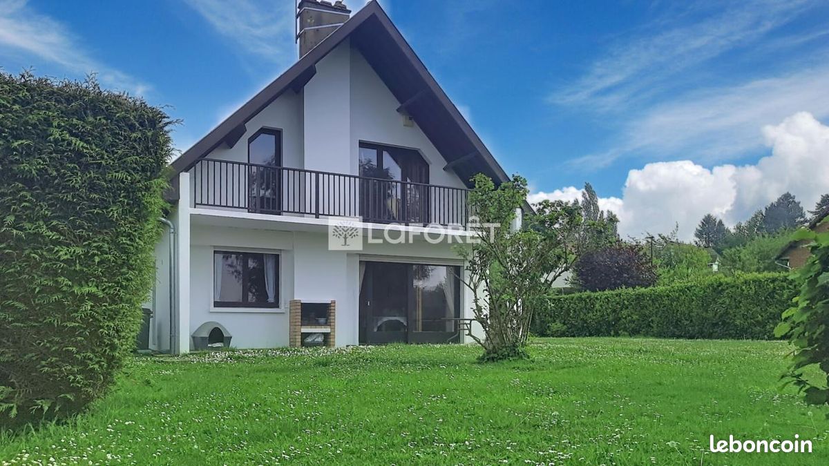 Maison 5 pièces 133 m² · à Caours · 133 m² · 227 900 €