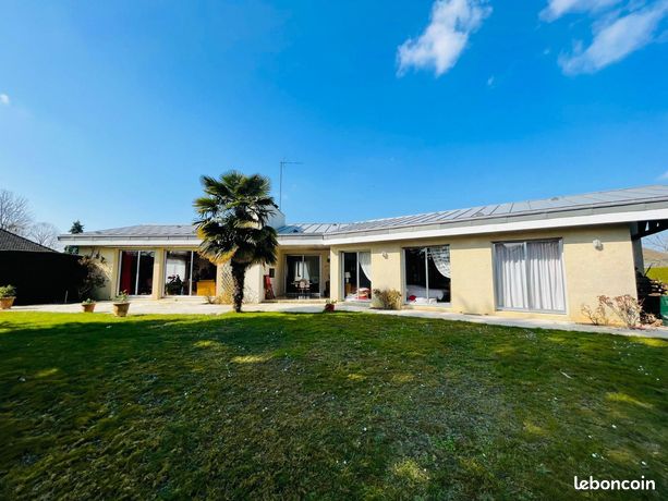 Maison 7 pièces 173 m²