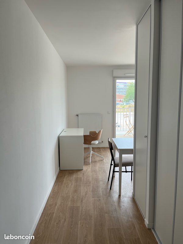 Appartement 1 pièce 20 m² · à Dijon · 20 m² · 520 €