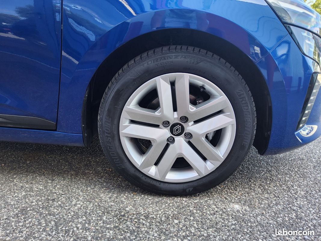 RENAULT CLIO V NOUVELLE dCi 100 Evolution (image 30)
