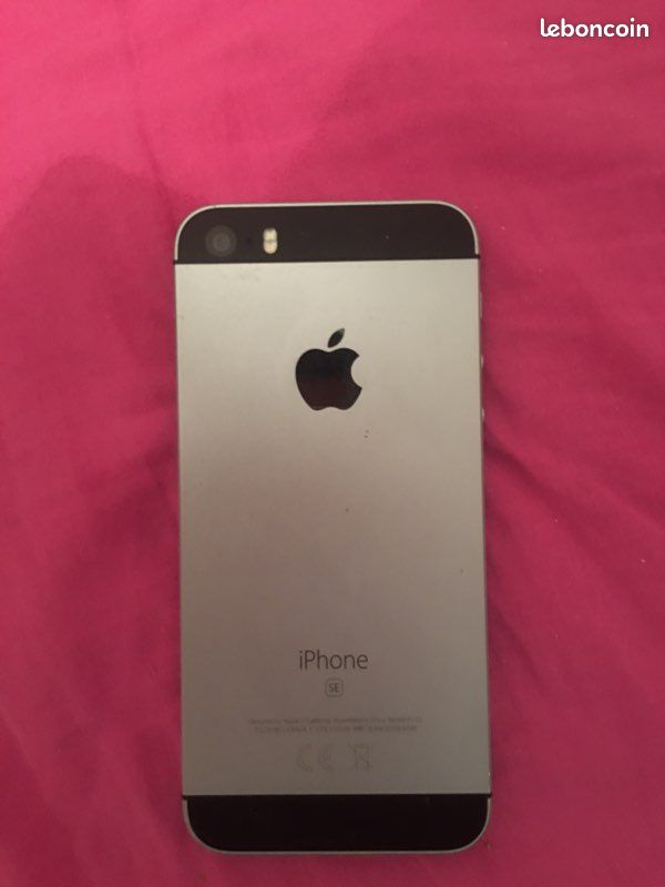 Iphone SE 64go (image 3)