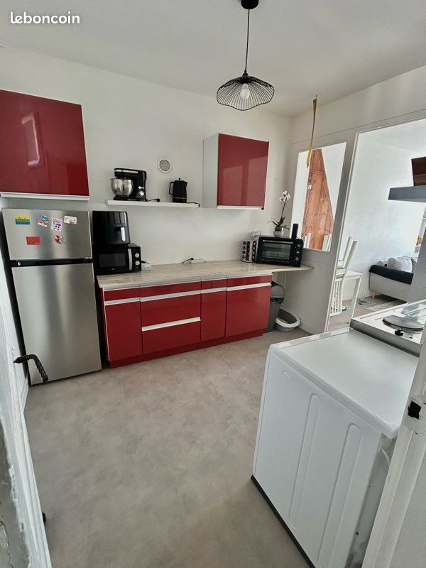 Appartement 2 pièces 35 m² · à Dieppe · 35 m² · 512 €