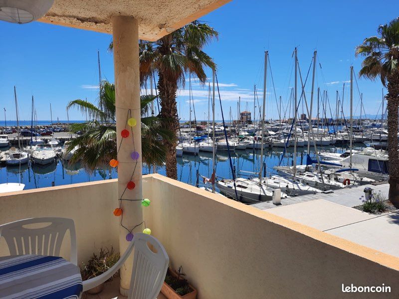 Appartement 2 pièces 42 m² · à Le Barcarès · 42 m² · 800 €/mois