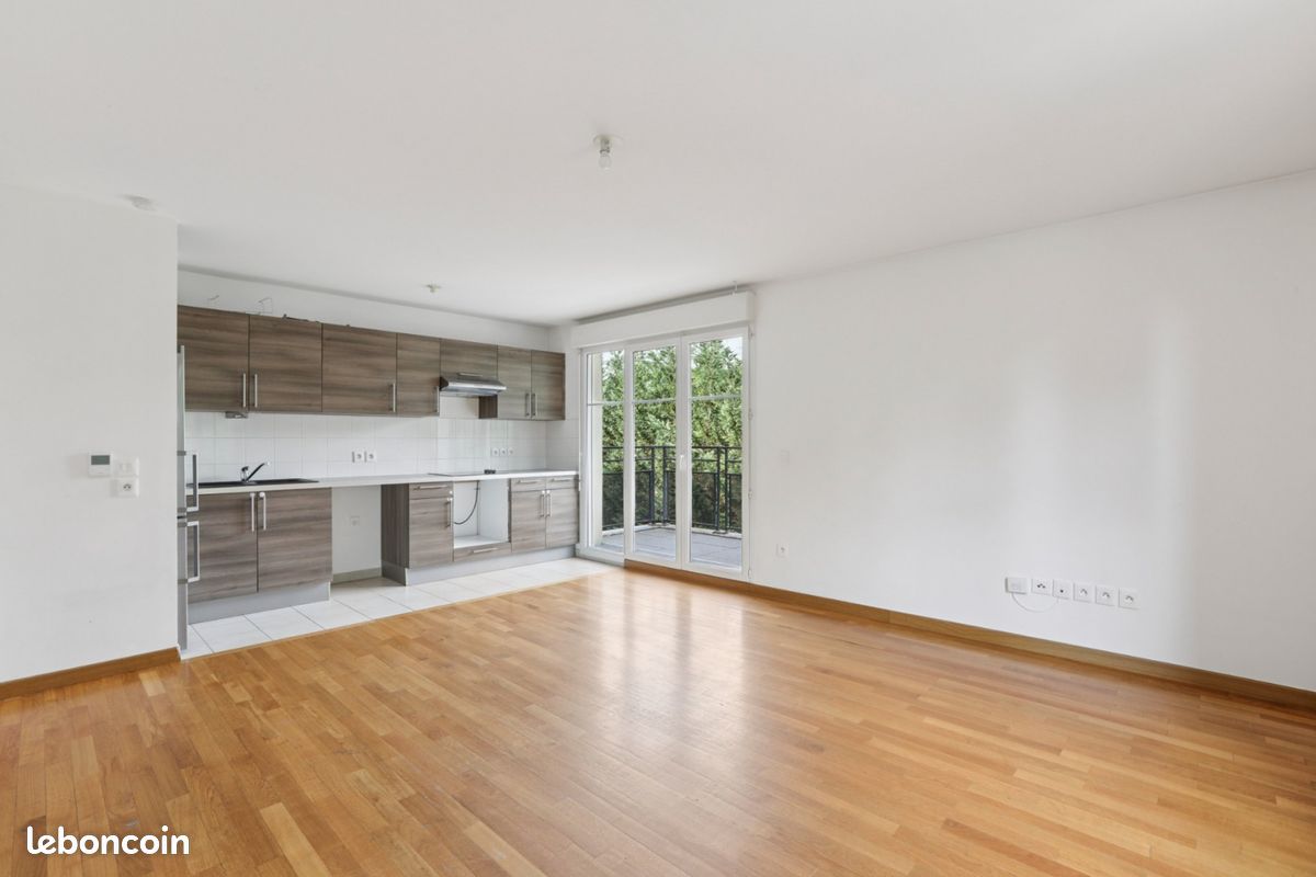 Appartement 4 pièces 78 m² · à Le Plessis-Trévise · 78 m² · 295 500 €