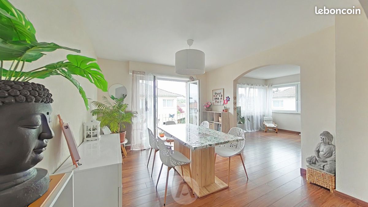 Appartement 4 pièces 96 m² · à Rixheim · 96 m² · 190 000 €