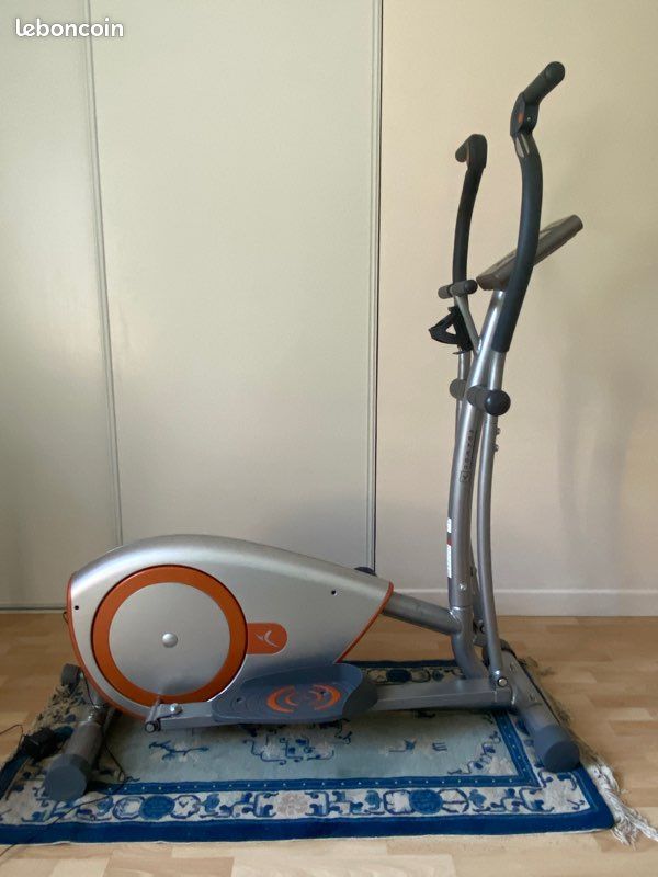 Clearance Velo Velo Elliptique Domyos Ve 750 Ve 570 Domyos