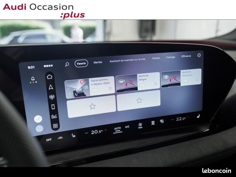 Audi Q6 Sportback e-tron e-tron 428ch quattro Competition (image 35)