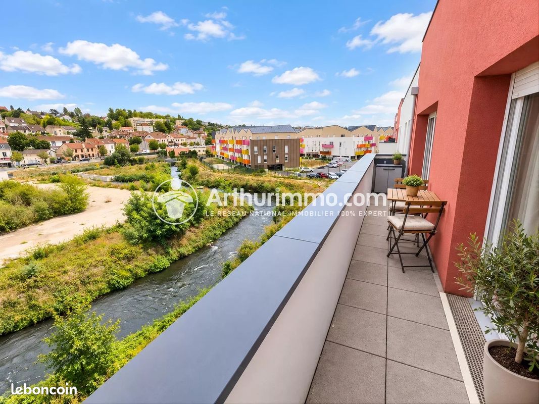 Appartement 4 pièces 84 m² · à Corbeil-Essonnes · 84 m² · 209 990 €