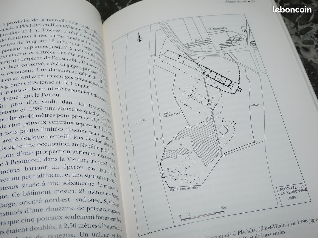 LA FIN DU NÉOLITHIQUE DANS LA MOITIÉ NORD DE LA FRANCE Tarrête/ Joussaume préhistoire (image 6)