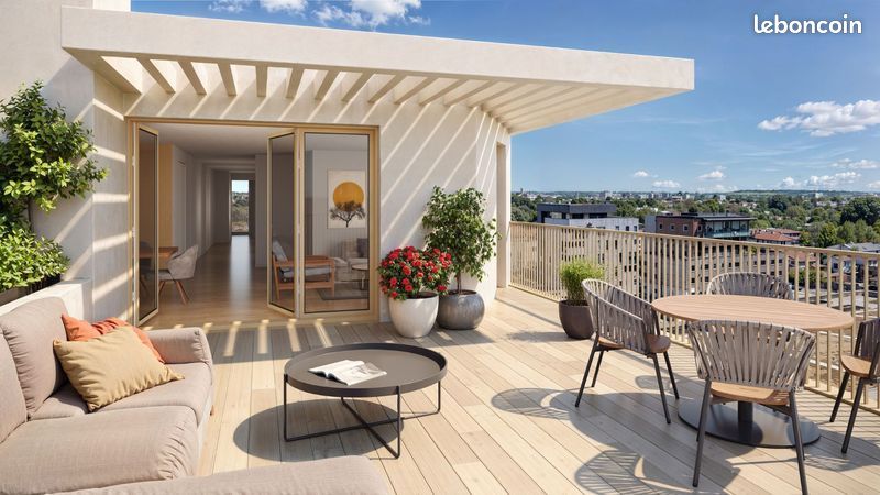 Appartement 2 pièces 40 m² · à Toulouse · 40 m² · 207 000 €