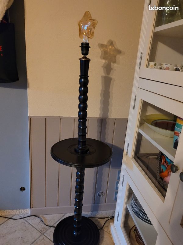 Lampadaire rénové (image 1)