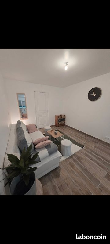 Appartement 1 pièce 25 m² · à Moussy-le-Vieux · 25 m² · 105 000 €