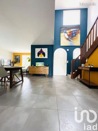 Propriété 6 pièces 133 m²