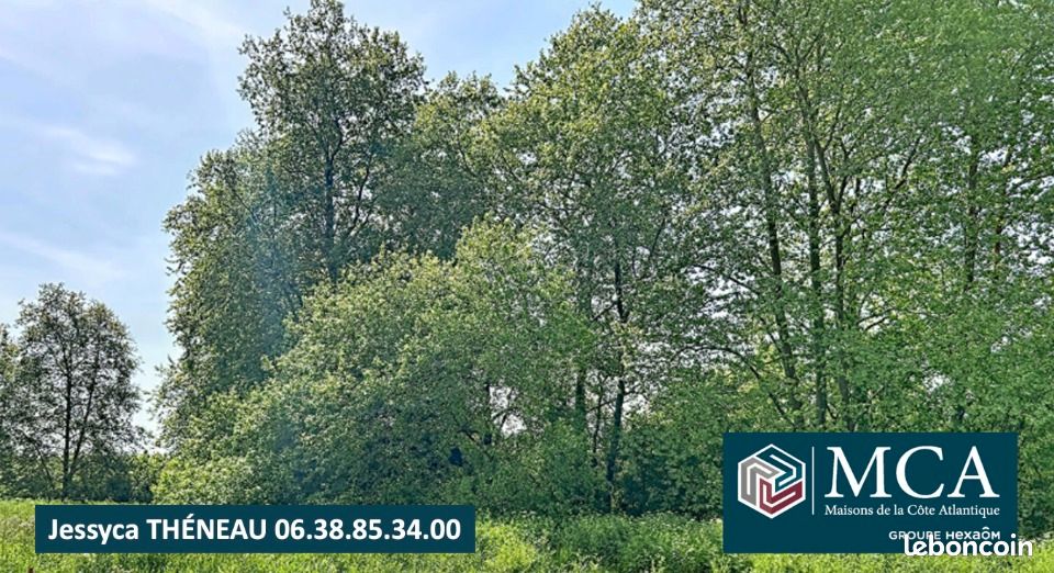 Terrain 1 709 m² Saugnac Et Cambran · à Saugnac-Et-Cambran · 59 000 €