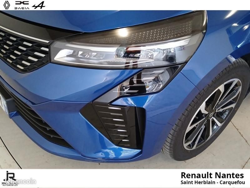 Renault Clio 1.6 E-Tech 145ch full hybrid Techno (image 30)