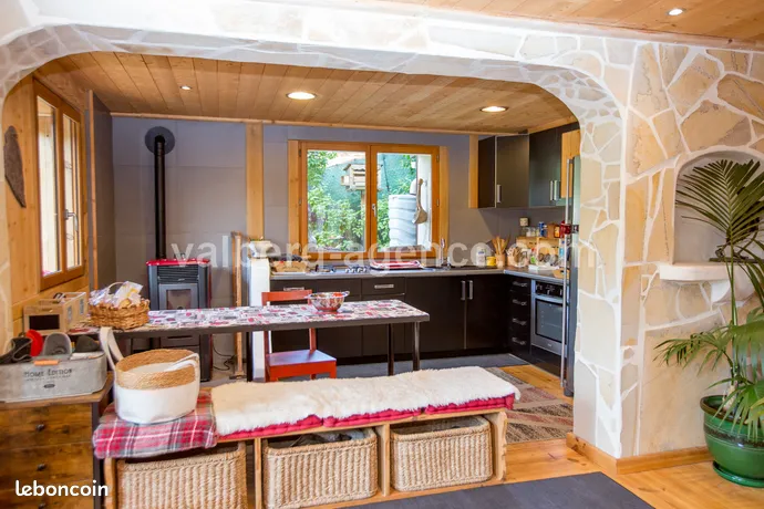 Annonce vente Appartement roubion