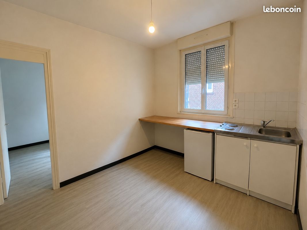 Appartement 2 pièces 35 m² · à Saint-Quentin · 35 m² · 380 €