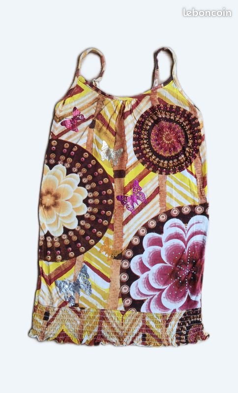 Débardeur Desigual XS (image 1)