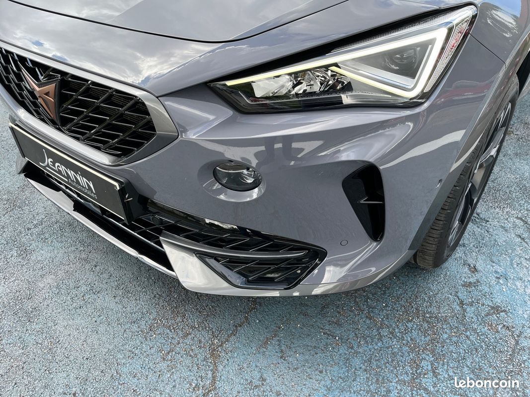 CUPRA Formentor 1.4 e-HYBRID 204 ch DSG6 Business Edition (image 10)