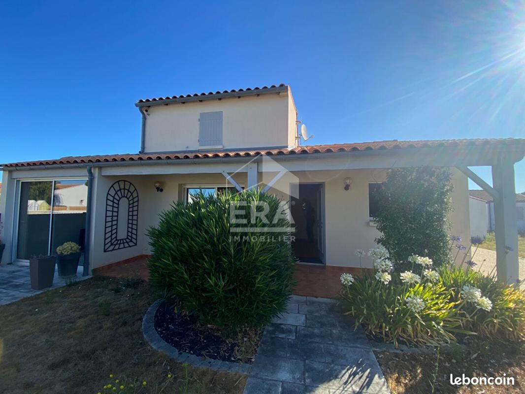 Maison 5 pièces 104 m² · à La Brée-les-Bains · 104 m² · 395 625 €