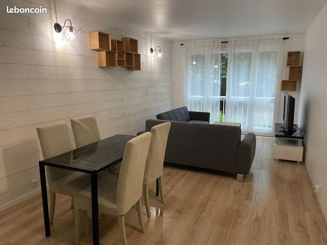 Appartement 3 pièces 62 m² · à Chilly-Mazarin · 62 m² · 1 200 €/mois