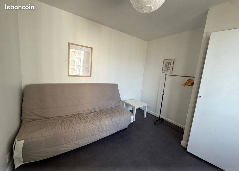 Appartement 1 pièce 21 m² · à Grenoble · 20,7 m² · 520 €/mois