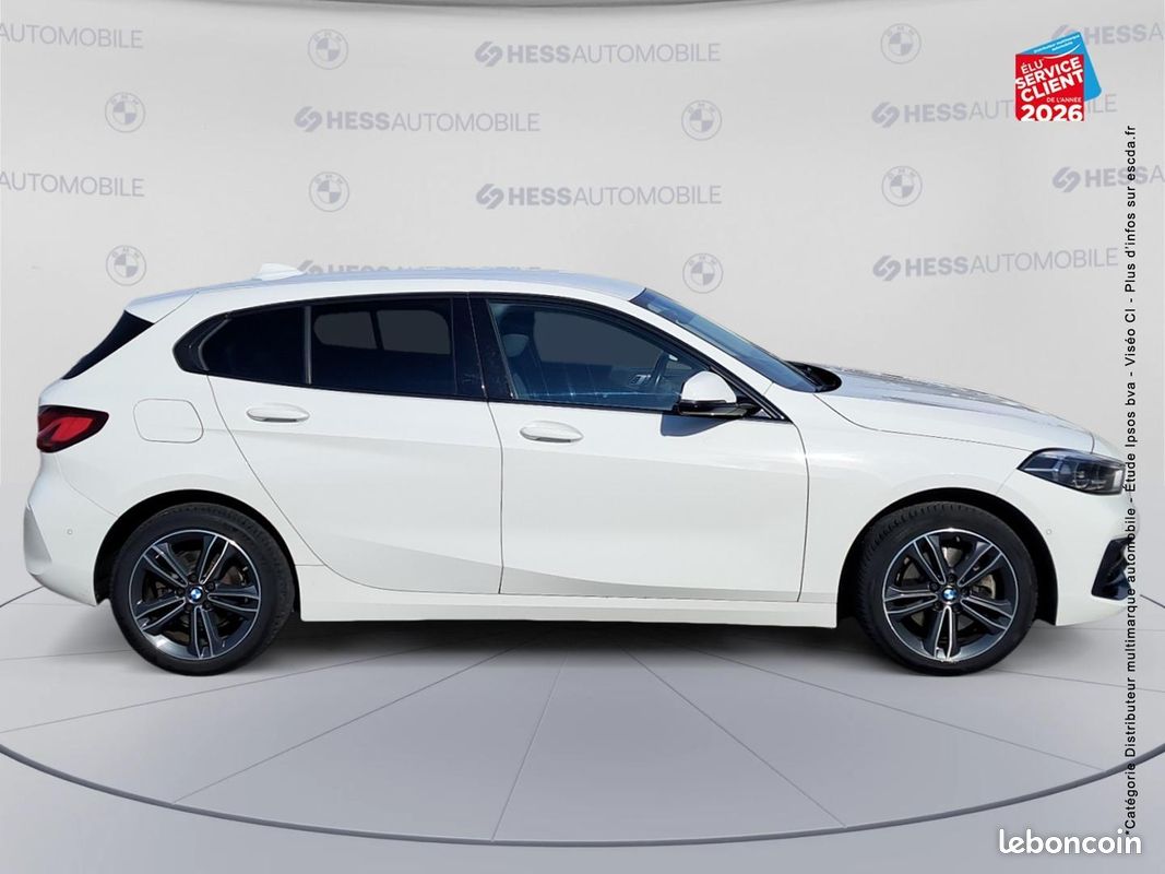 Bmw Serie 1 116iA 109ch Edition Sport DKG7 (image 4)
