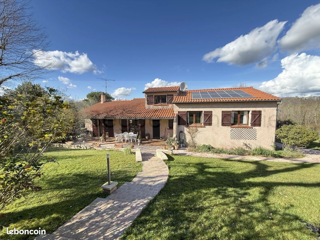 Maison 151 m² · à Pibrac · 151 m² · 549 000 €