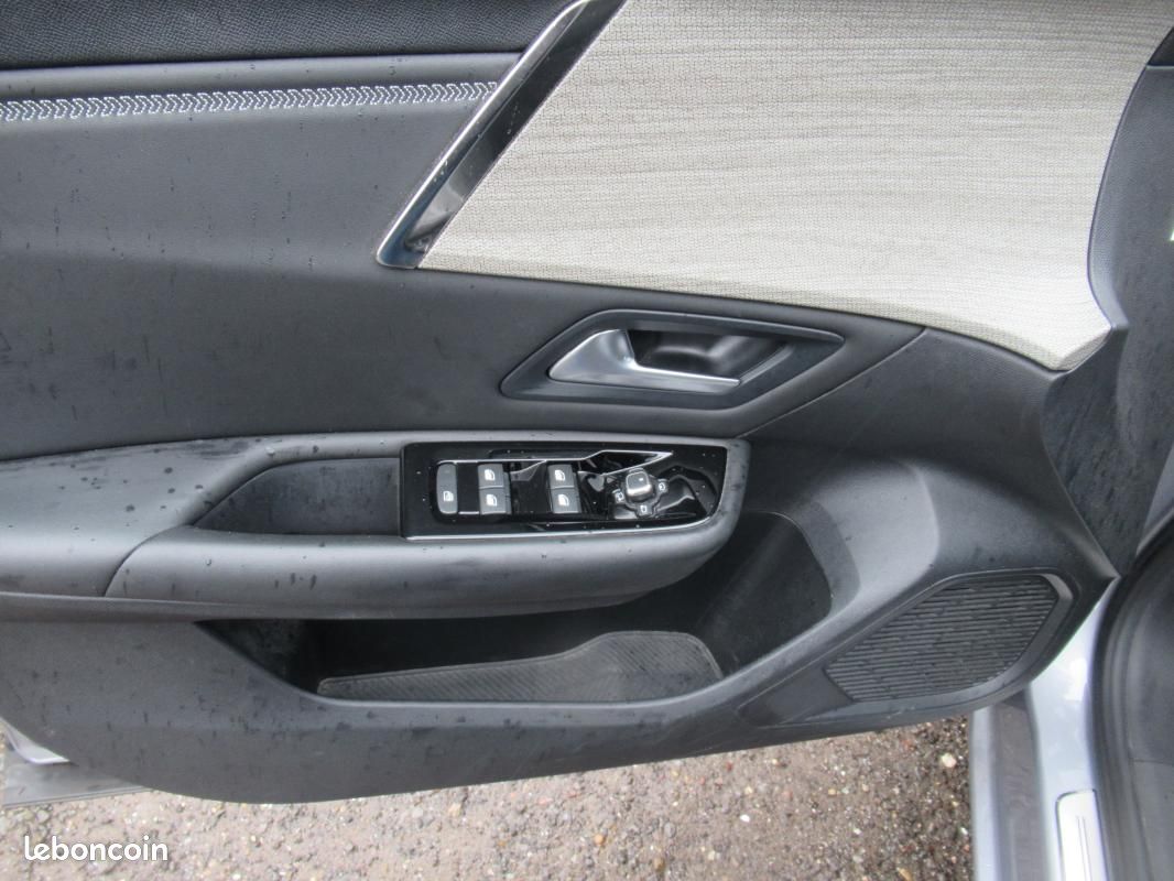 Citroën C5 X SHINE 180 CH 1ERE MAIN FRANCE TVA RECUPERABLE (image 16)