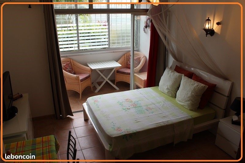 Bon Plan PointeDuBout: Studio confort/ calme garanti- 2 pers sur la Marina (image 4)