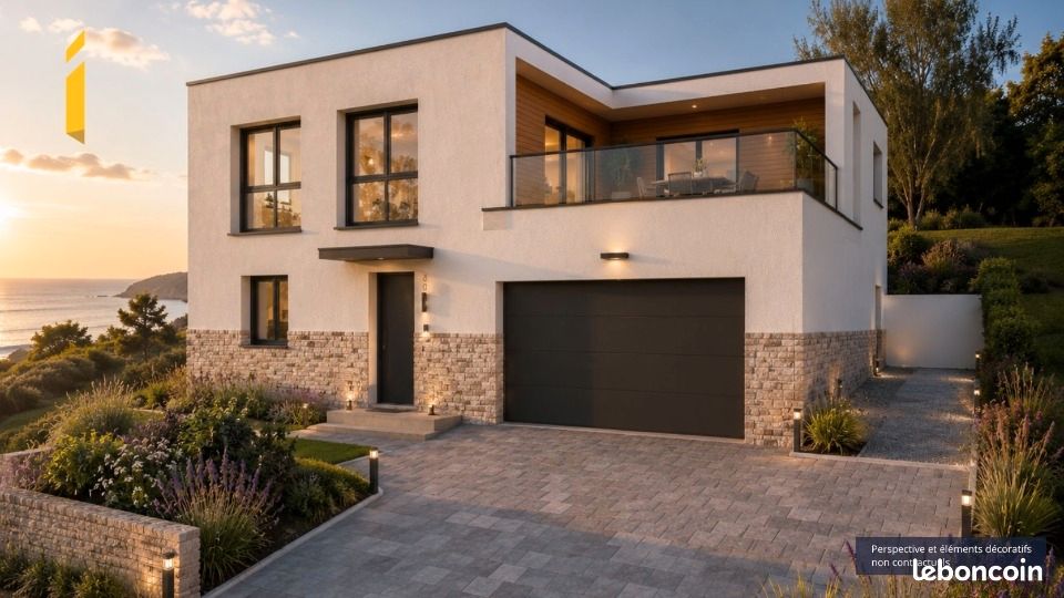 Maison 5 pièces 136 m² · à Loctudy · 136 m² · 610 000 €