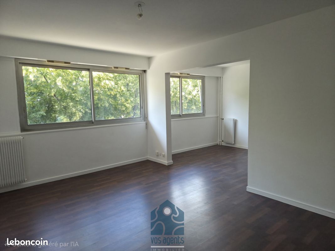 Appartement 5 pièces 98 m² · à Clermont-Ferrand · 98 m² · 165 000 €