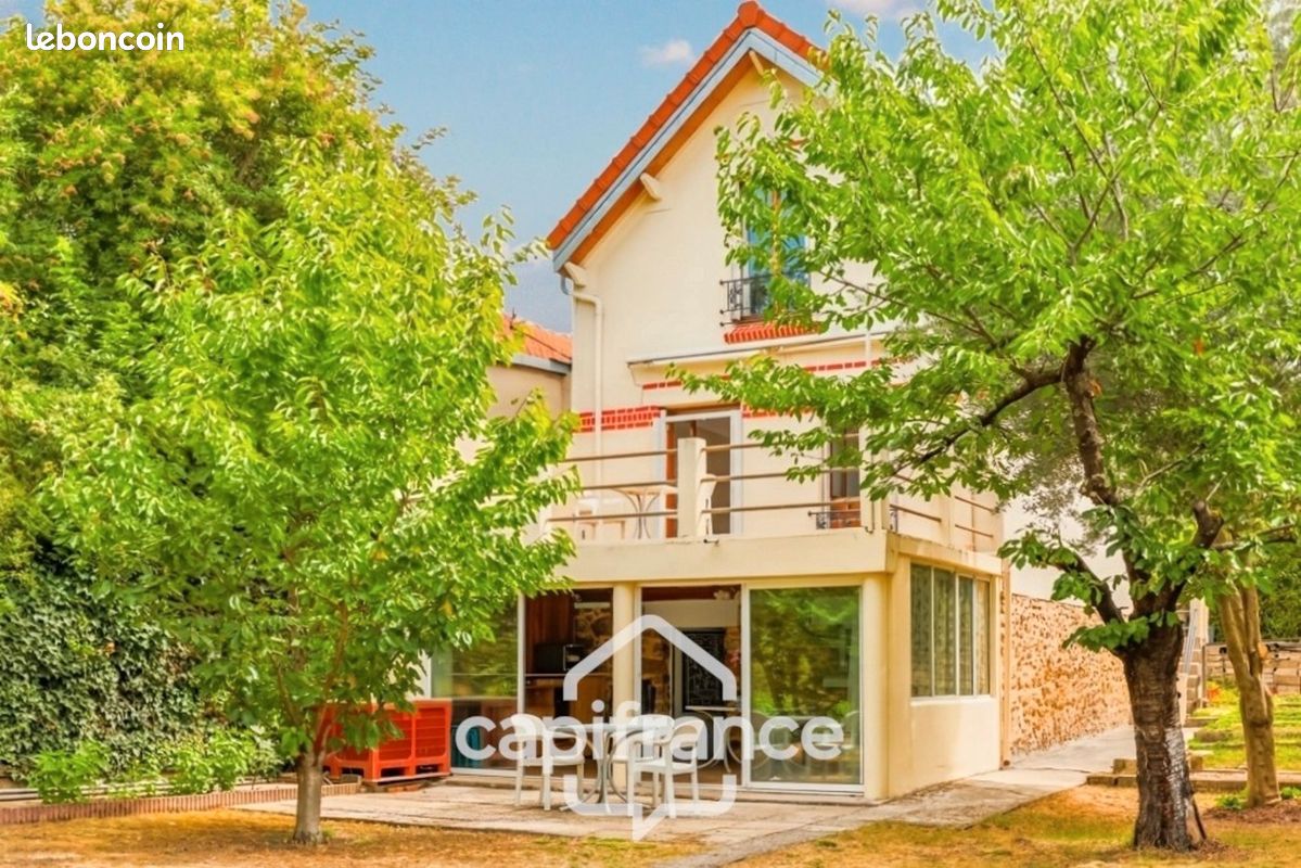 Maison 5 pièces 95 m² · à Vitry-sur-Seine · 95 m² · 430 000 €