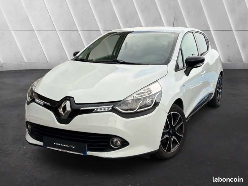Clio IV 1.2 TCe Intens - Boîte Automatique - GPS - Radar de recul - Garantie 12 mois (image 1)
