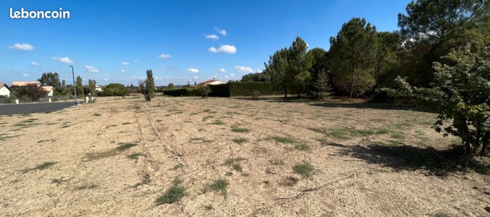 Terrain 1 110 m² Muret · 135 500 €