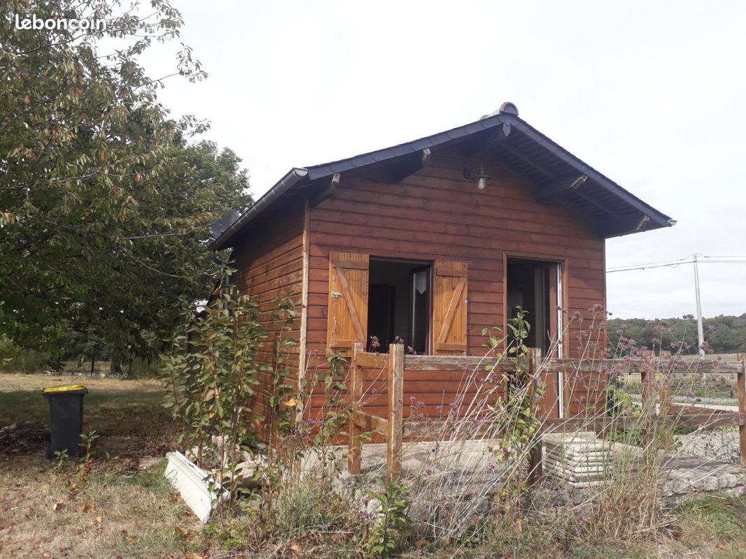 Maison 2 pièces 24 m² · à Saint-Séglin · 24 m² · 47 990 €