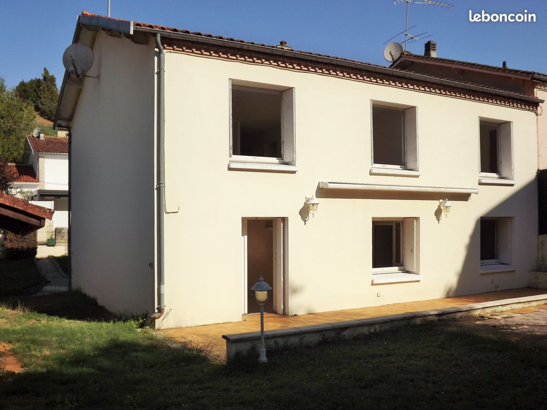 Maison 5 pièces 105 m² · à Trélissac · 105 m² · 155 000 €