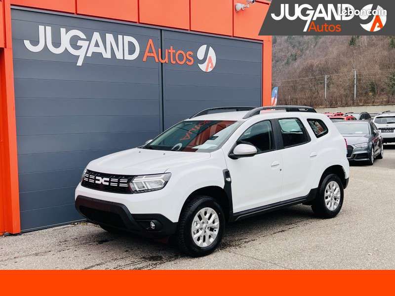 Dacia Duster 1.5 DCI 115 4X4 EXPRESSION Voitures