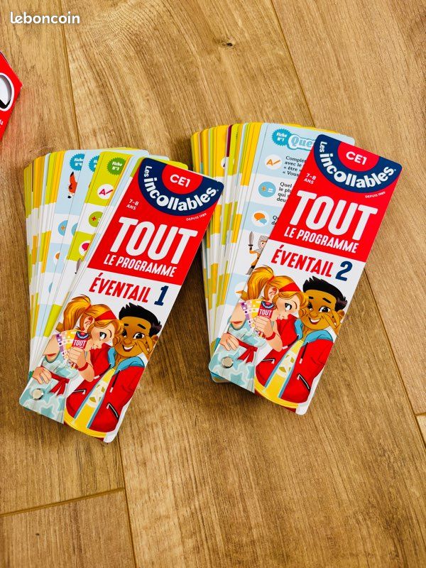 Jeu Les Incollables - CE1 (image 5)