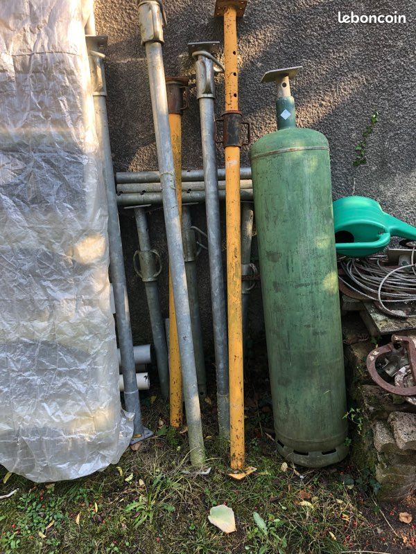 Lot ÉTAIES pour Maçonnerie (image 2)
