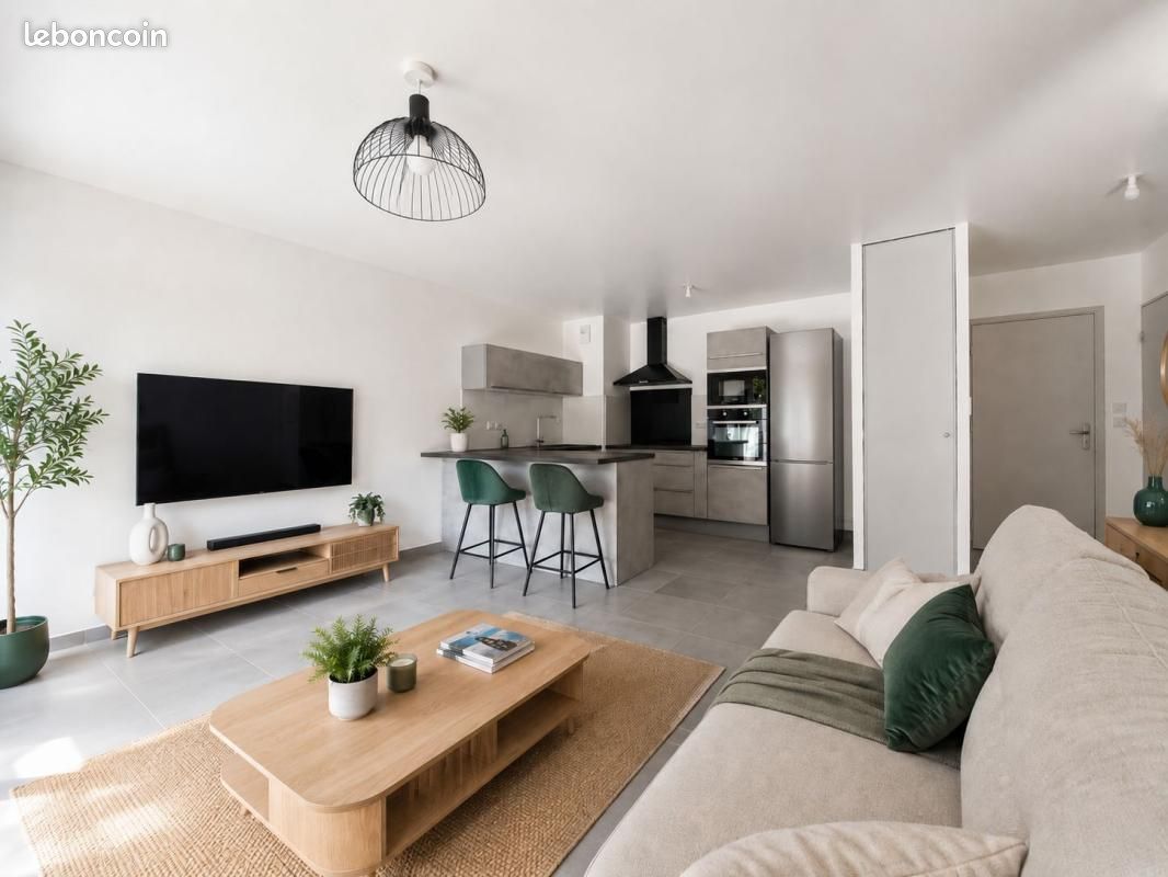 Appartement 2 pièces 45 m² · à Péron · 45 m² · 250 000 €