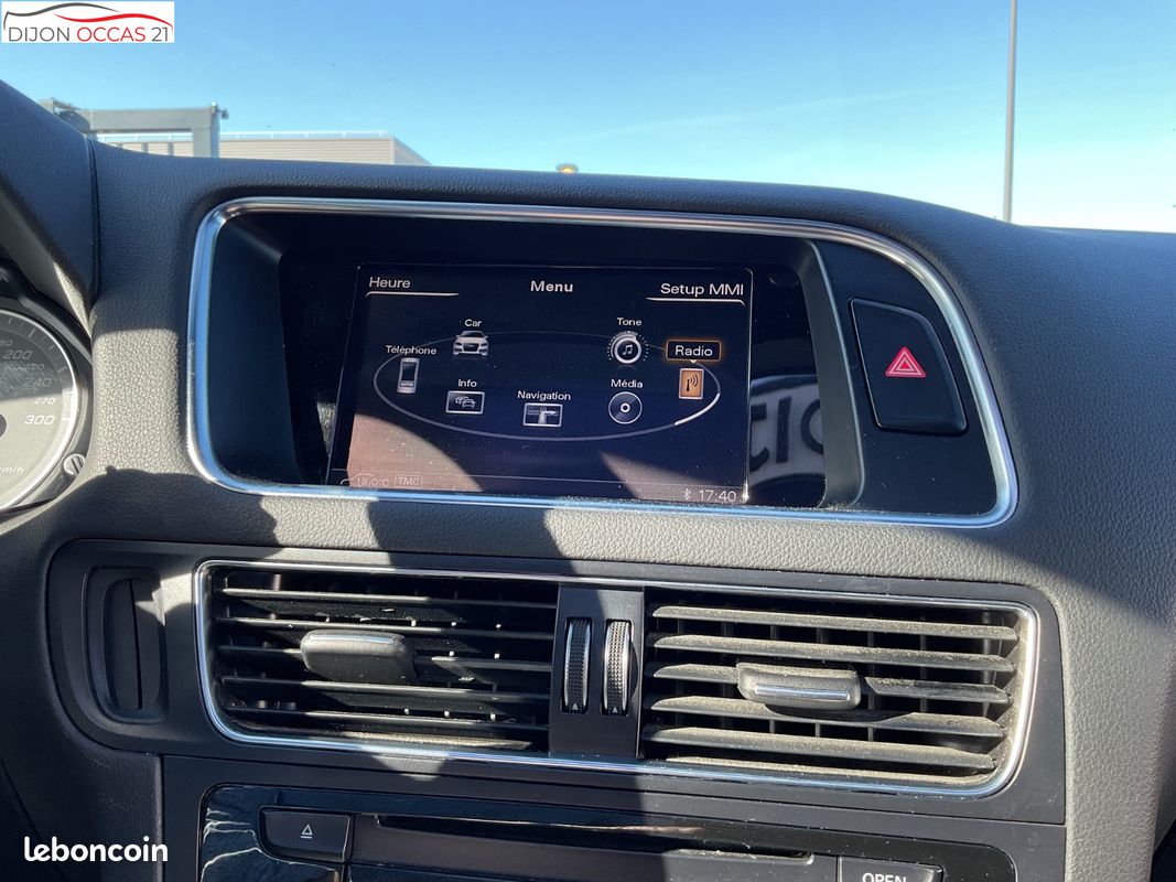 AUDI SQ5 V6 3.0 BiTDI 313 Quattro Tiptronic 8 (image 34)