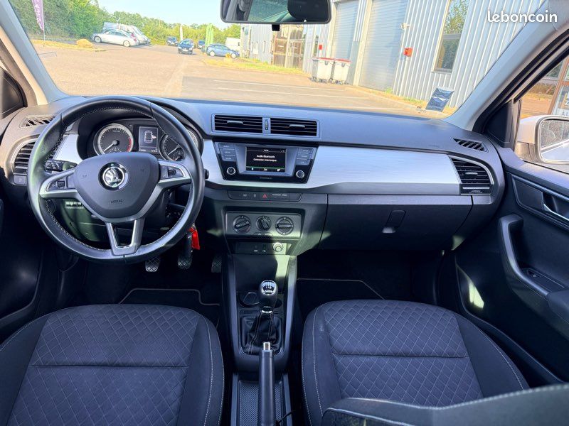 Skoda Fabia (image 5)
