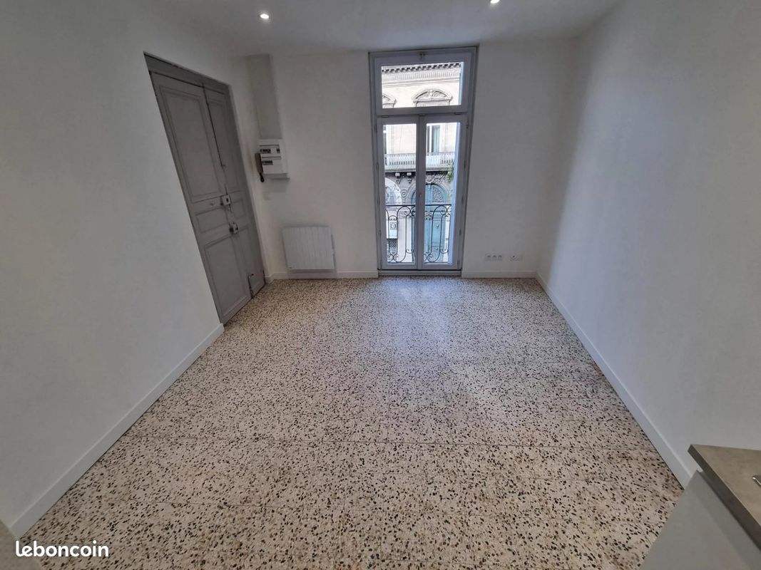 Appartement 1 pièce 20 m² · à Montpellier · 20 m² · 463 €