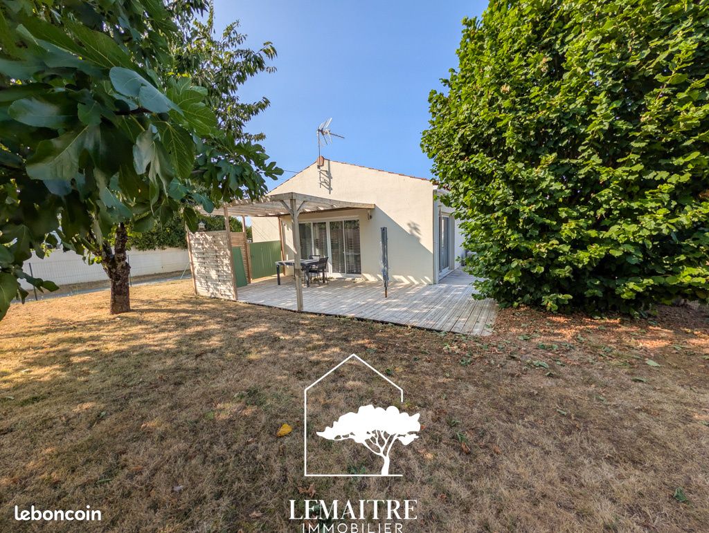 Maison 4 pièces 107 m² · à Corme-Royal · 107 m² · 252 000 €